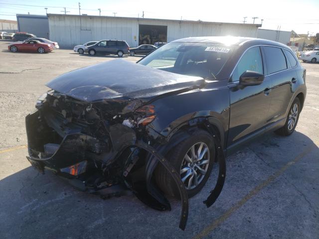 Photo 1 VIN: JM3TCACY5J0220691 - MAZDA CX-9 