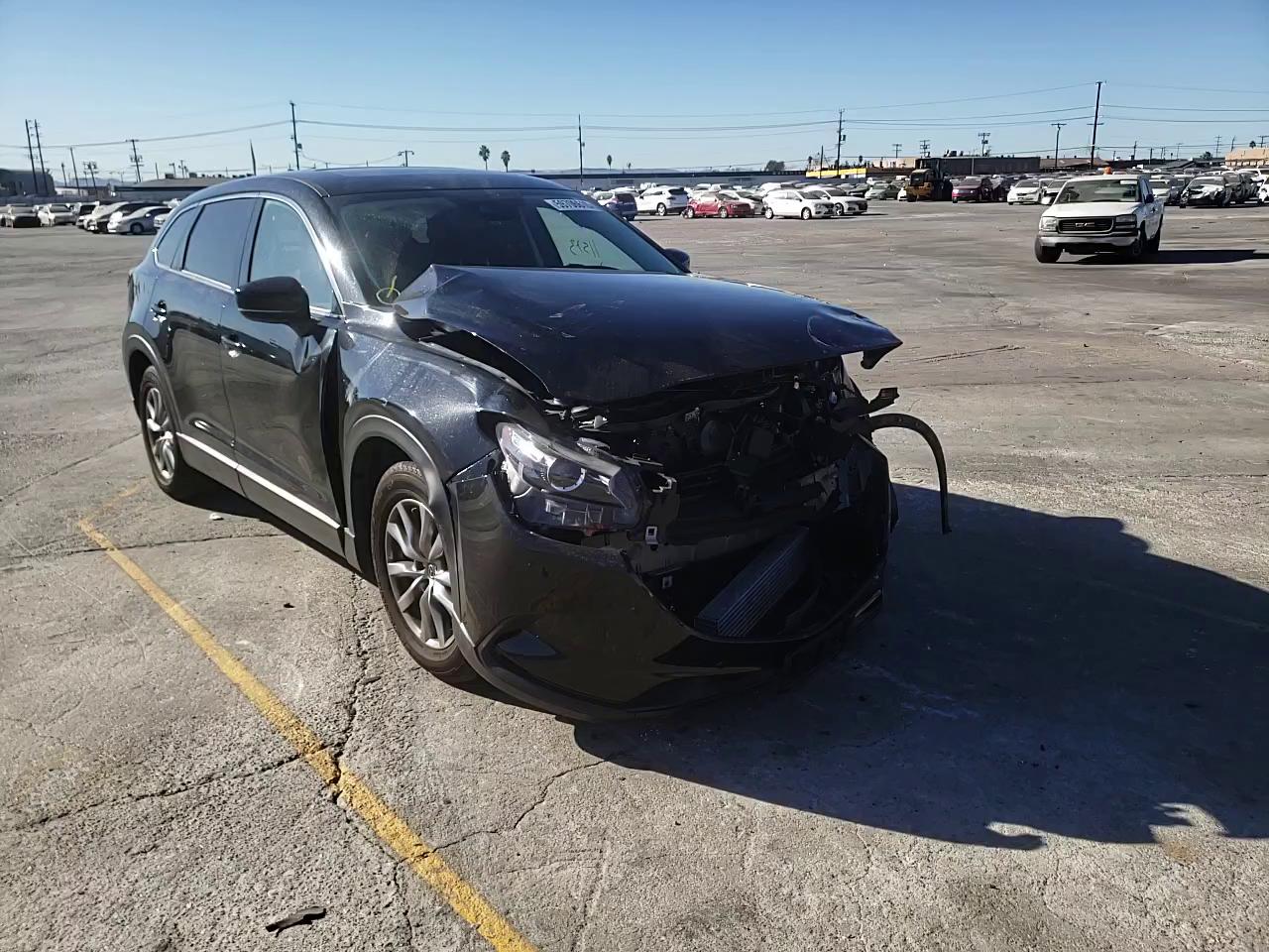 Photo 10 VIN: JM3TCACY5J0220691 - MAZDA CX-9 