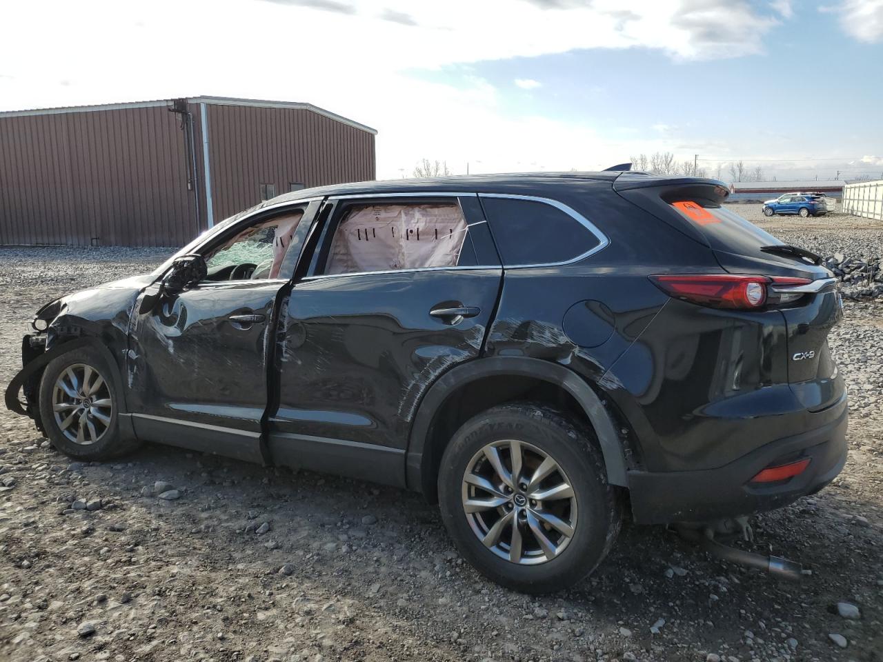 Photo 1 VIN: JM3TCACY5K0314068 - MAZDA CX-9 