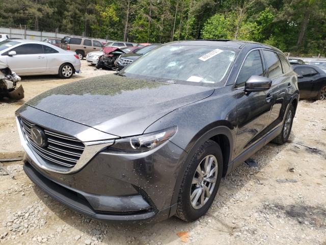 Photo 1 VIN: JM3TCACY5K0330175 - MAZDA CX-9 TOURI 