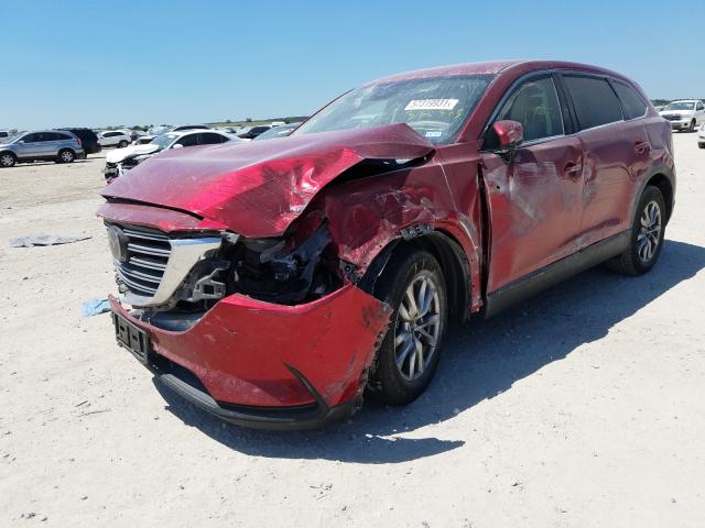 Photo 1 VIN: JM3TCACY5K0335373 - MAZDA CX-9 TOURI 