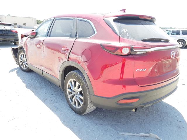 Photo 2 VIN: JM3TCACY5K0335373 - MAZDA CX-9 TOURI 