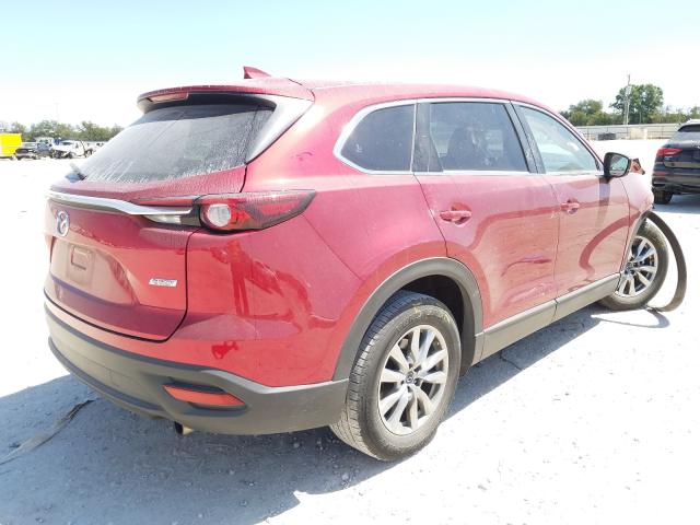 Photo 3 VIN: JM3TCACY5K0335373 - MAZDA CX-9 TOURI 