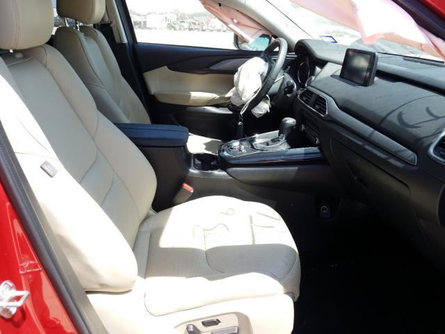 Photo 4 VIN: JM3TCACY5K0335373 - MAZDA CX-9 TOURI 