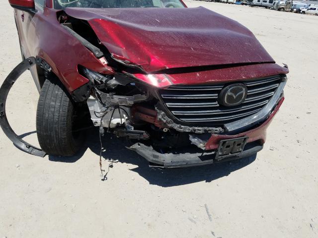 Photo 8 VIN: JM3TCACY5K0335373 - MAZDA CX-9 TOURI 