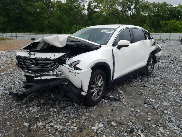 Photo 1 VIN: JM3TCACY6G0115179 - MAZDA CX-9 TOURI 