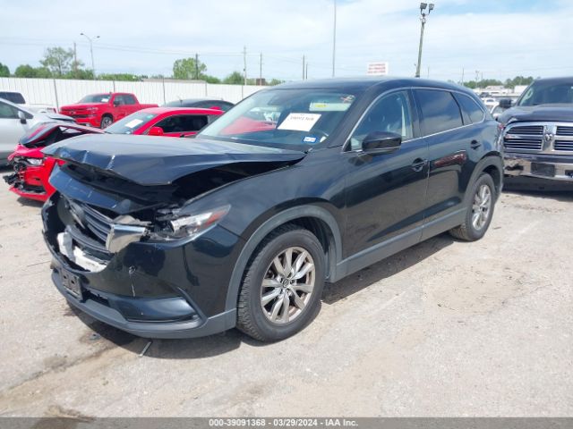 Photo 1 VIN: JM3TCACY6H0139418 - MAZDA CX-9 