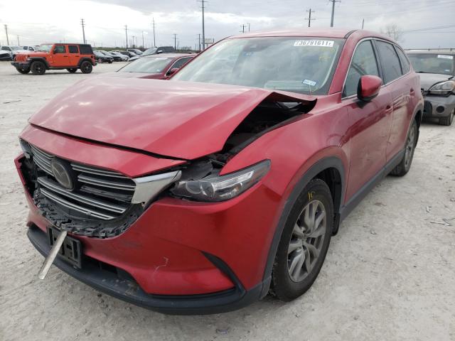 Photo 1 VIN: JM3TCACY6J0201888 - MAZDA CX-9 TOURI 