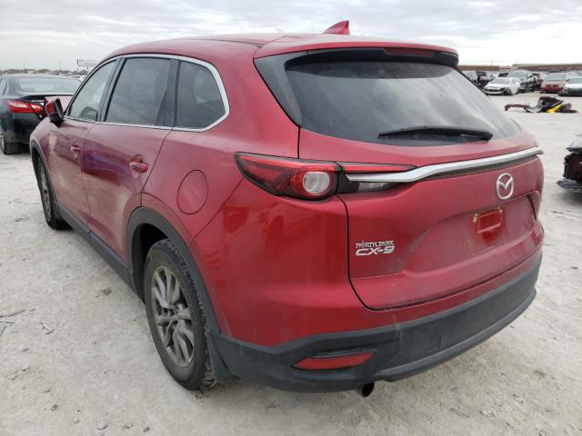 Photo 2 VIN: JM3TCACY6J0201888 - MAZDA CX-9 TOURI 