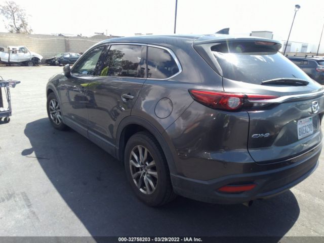 Photo 2 VIN: JM3TCACY6J0211157 - MAZDA CX-9 