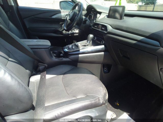 Photo 4 VIN: JM3TCACY6J0211157 - MAZDA CX-9 