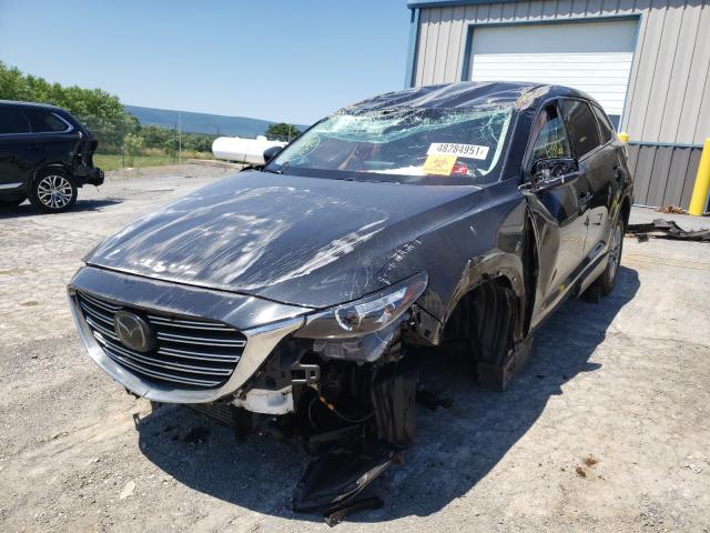 Photo 1 VIN: JM3TCACY6J0218688 - MAZDA CX-9 TOURI 