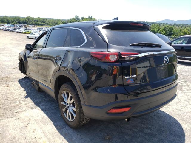 Photo 2 VIN: JM3TCACY6J0218688 - MAZDA CX-9 TOURI 