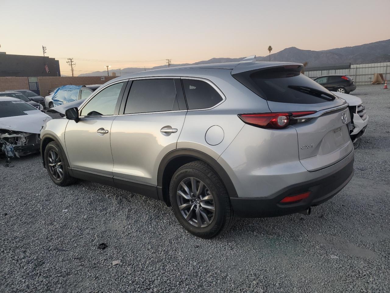 Photo 1 VIN: JM3TCACY6L0405481 - MAZDA CX-9 