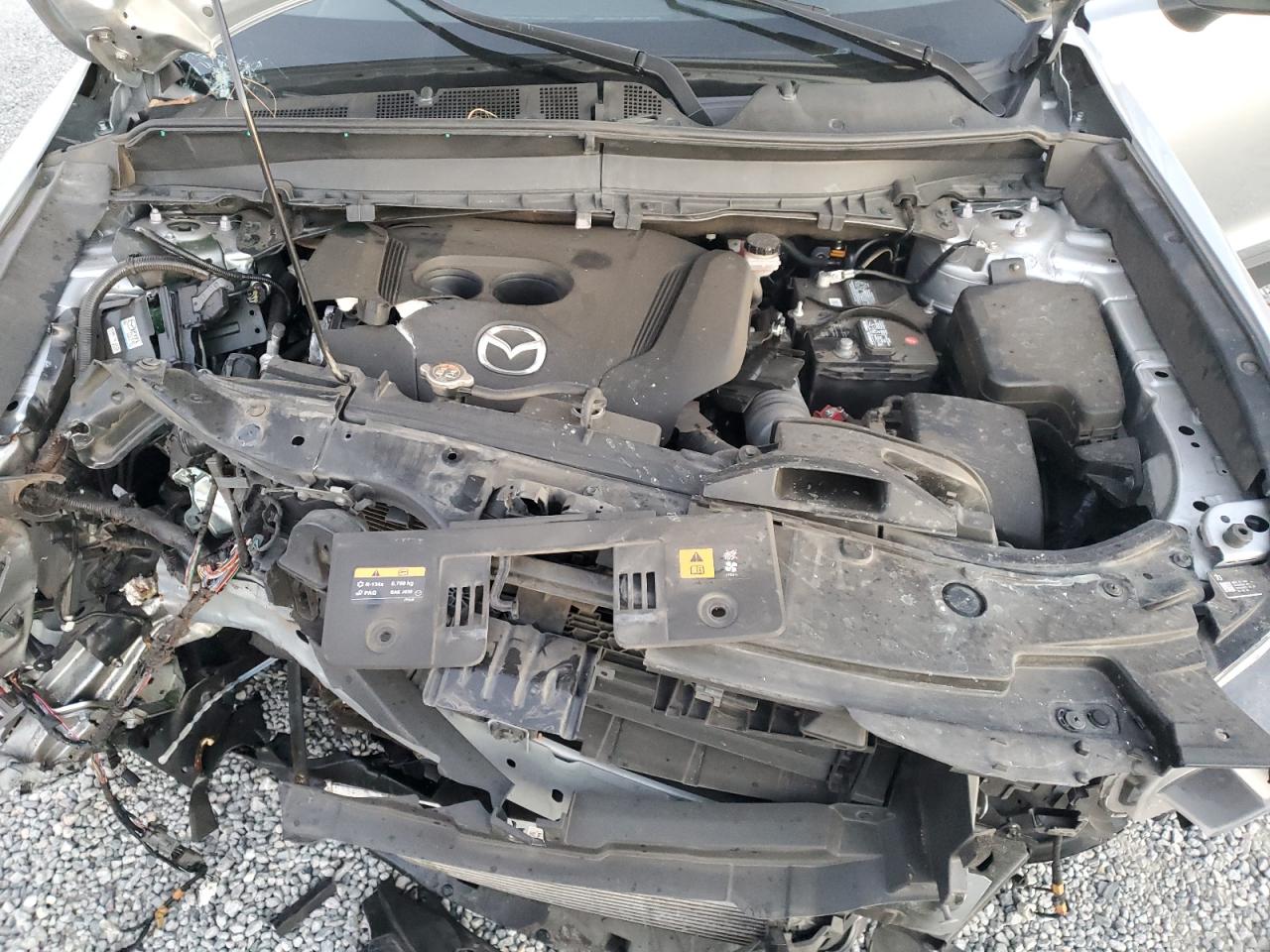 Photo 11 VIN: JM3TCACY6L0405481 - MAZDA CX-9 