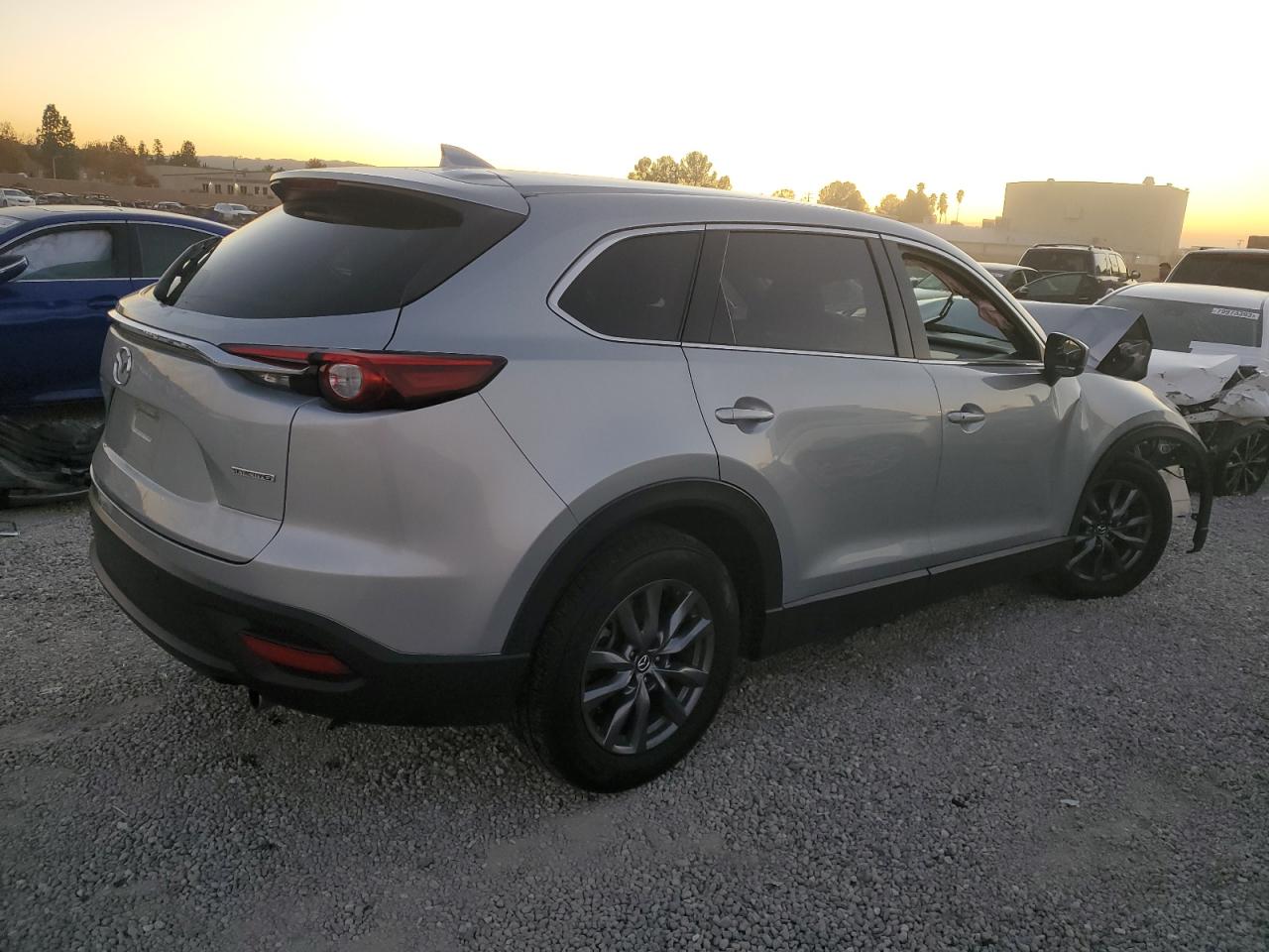 Photo 2 VIN: JM3TCACY6L0405481 - MAZDA CX-9 