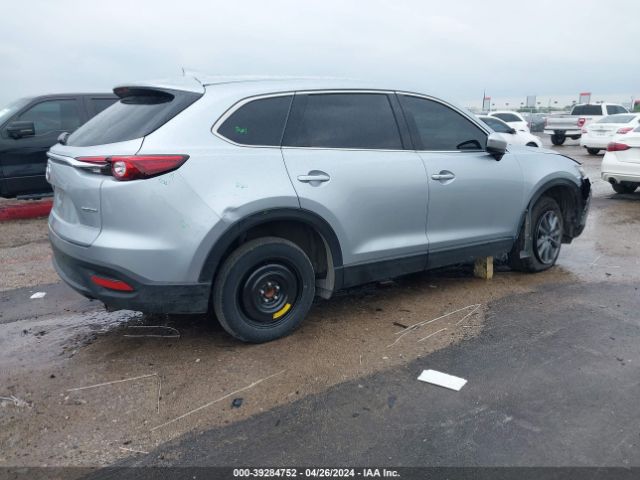 Photo 3 VIN: JM3TCACY6M0523788 - MAZDA CX-9 