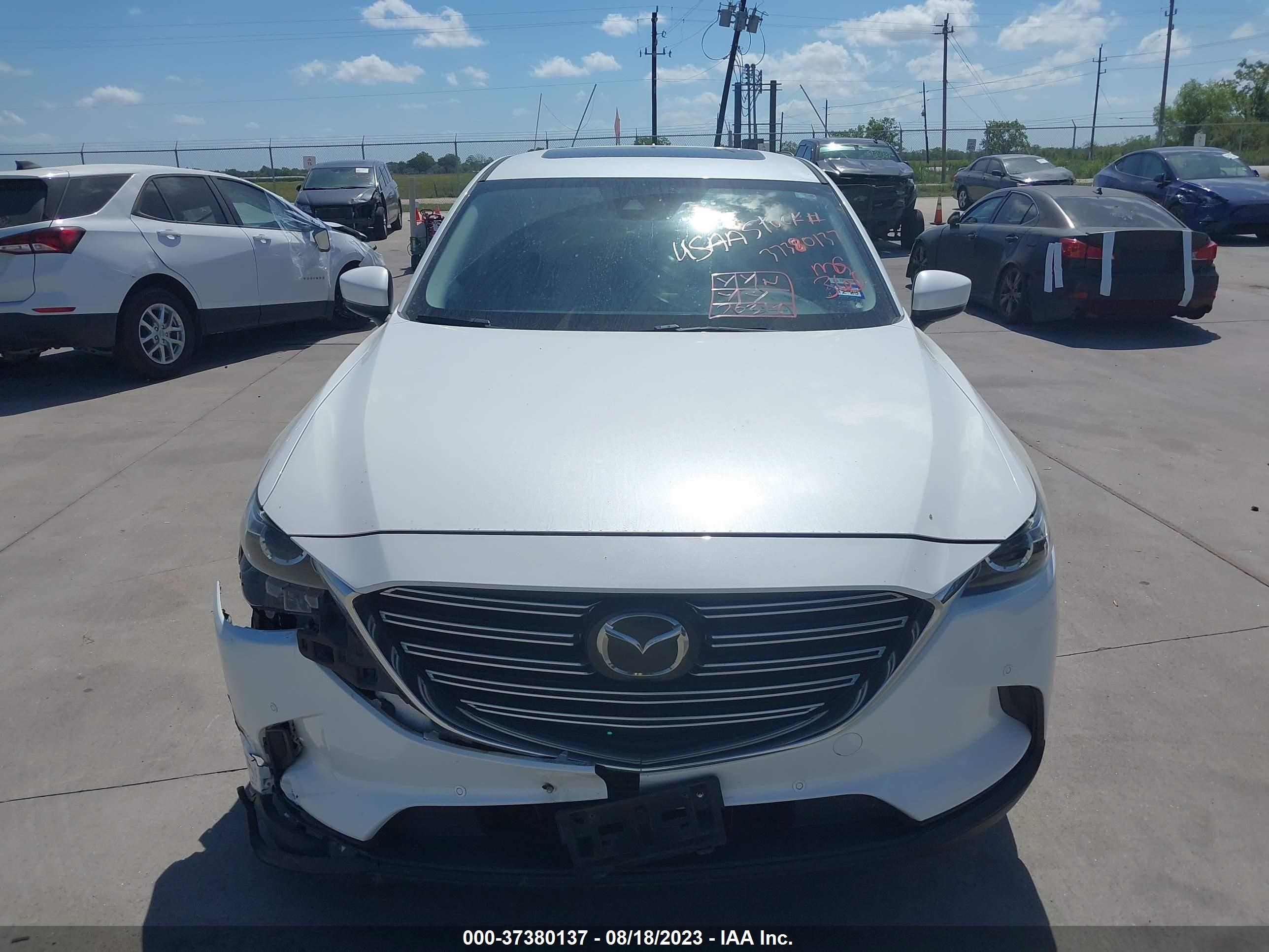 Photo 11 VIN: JM3TCACY7J0206565 - MAZDA CX-9 