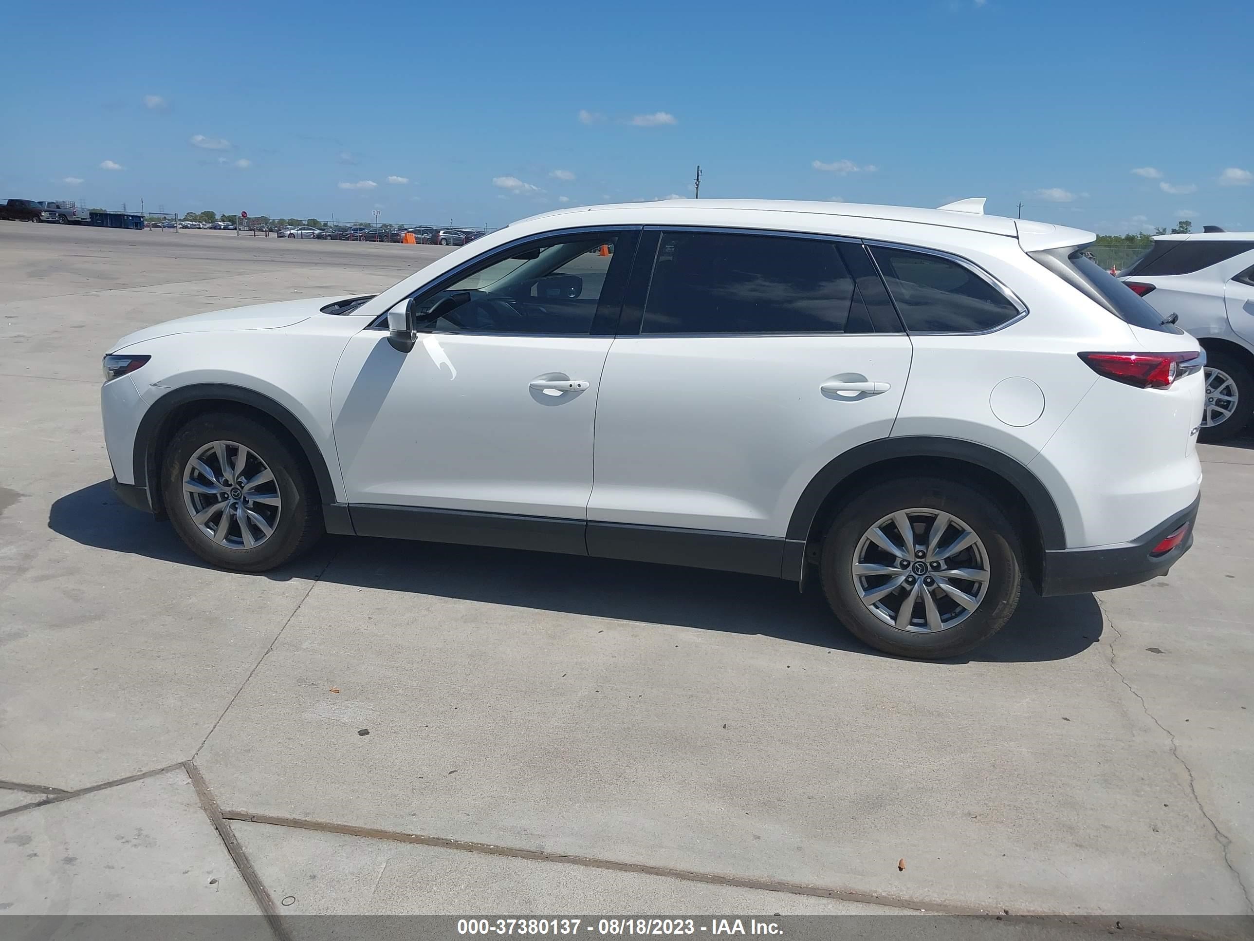 Photo 13 VIN: JM3TCACY7J0206565 - MAZDA CX-9 