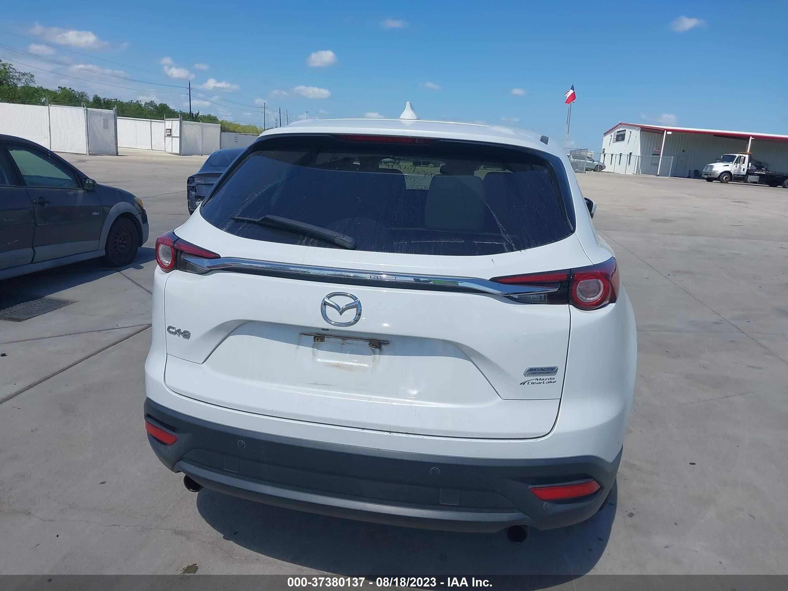 Photo 15 VIN: JM3TCACY7J0206565 - MAZDA CX-9 