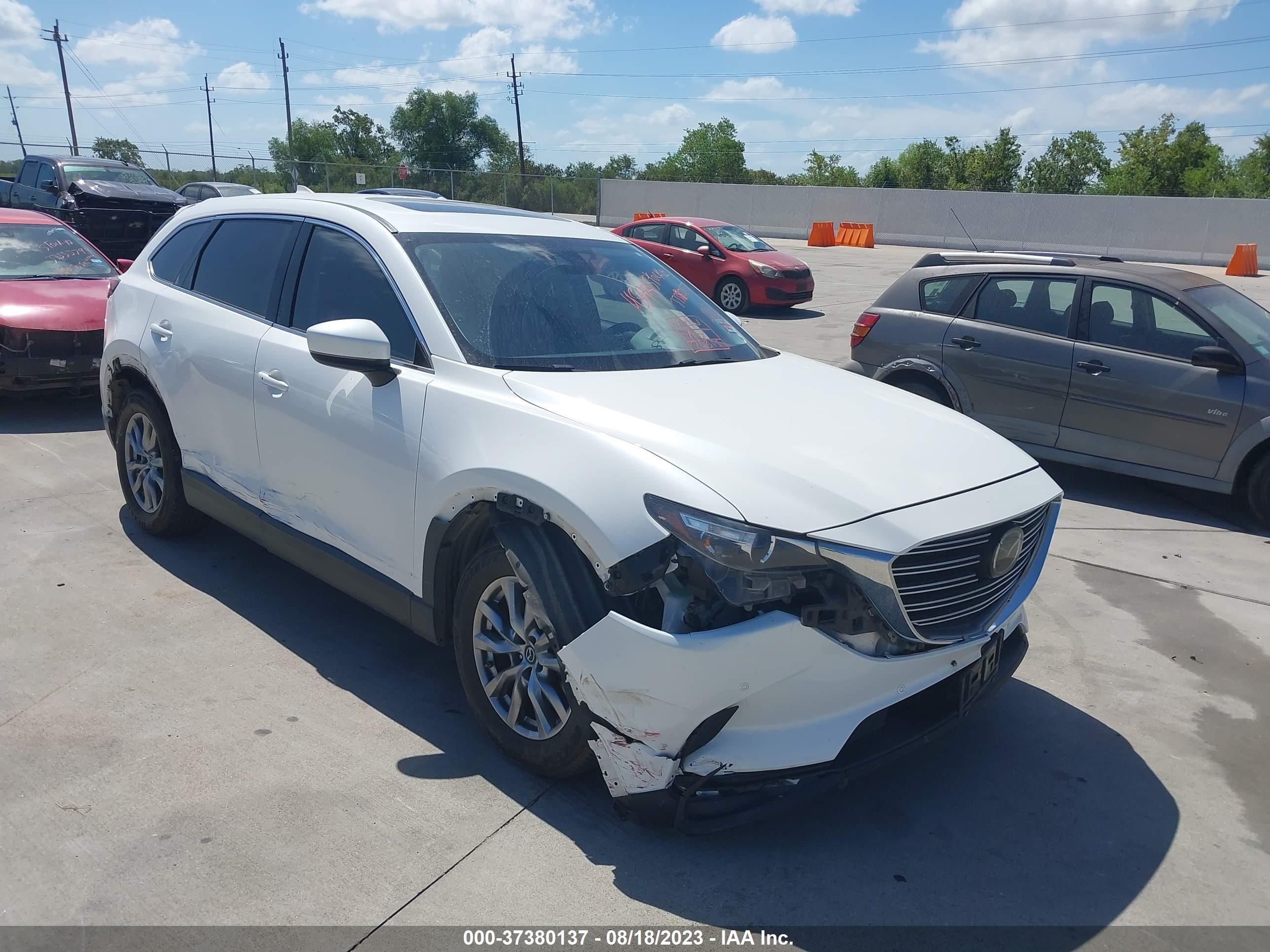 Photo 5 VIN: JM3TCACY7J0206565 - MAZDA CX-9 