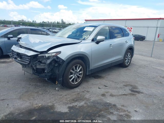 Photo 1 VIN: JM3TCACY7J0216707 - MAZDA CX-9 