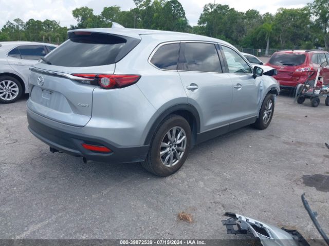 Photo 3 VIN: JM3TCACY7J0216707 - MAZDA CX-9 