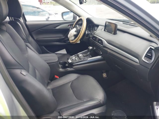 Photo 4 VIN: JM3TCACY7J0216707 - MAZDA CX-9 