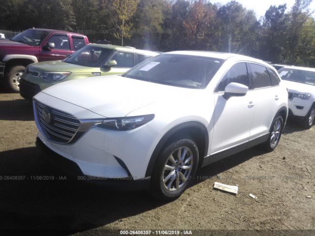 Photo 1 VIN: JM3TCACY7K0302598 - MAZDA CX-9 