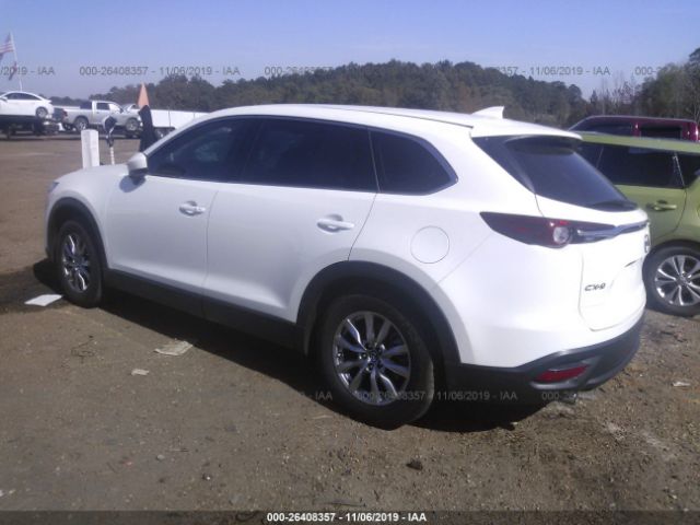 Photo 2 VIN: JM3TCACY7K0302598 - MAZDA CX-9 