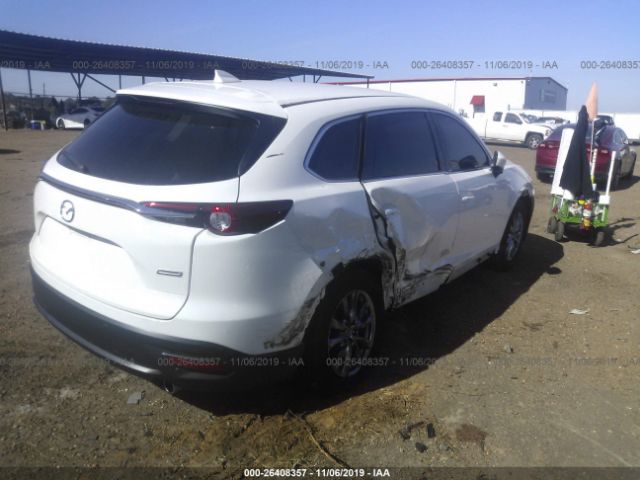 Photo 3 VIN: JM3TCACY7K0302598 - MAZDA CX-9 