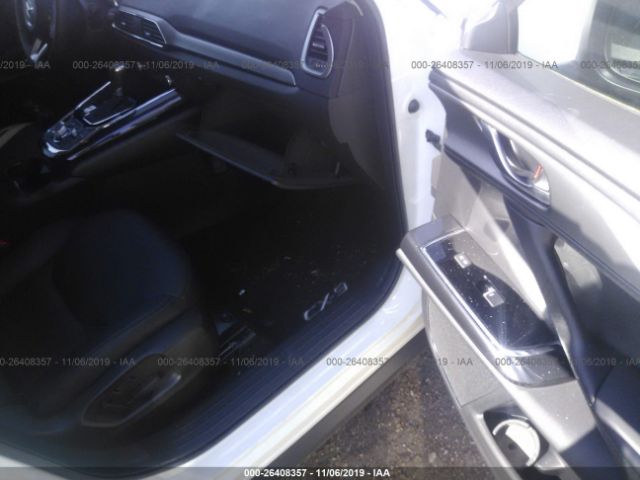 Photo 4 VIN: JM3TCACY7K0302598 - MAZDA CX-9 