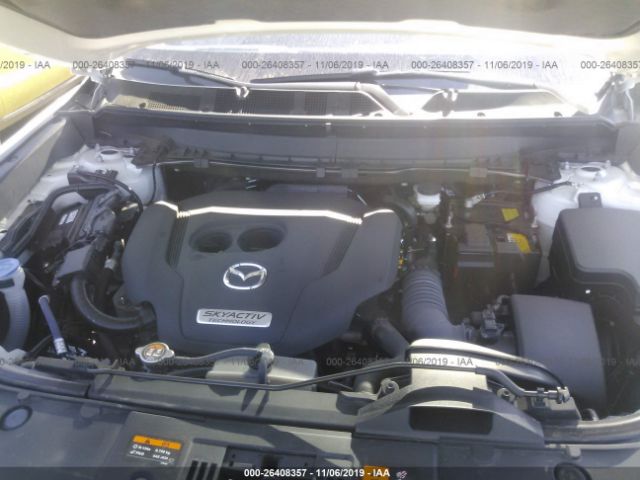 Photo 9 VIN: JM3TCACY7K0302598 - MAZDA CX-9 