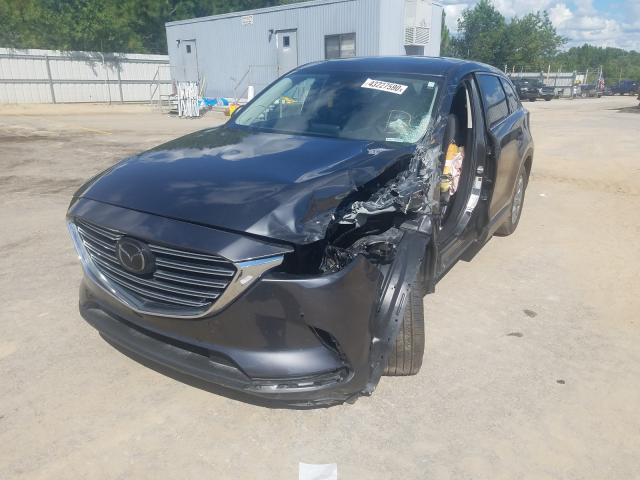 Photo 1 VIN: JM3TCACY7K0303668 - MAZDA CX-9 