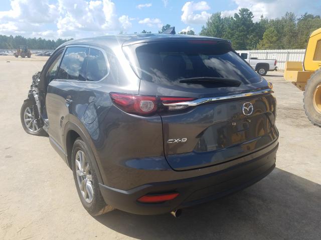 Photo 2 VIN: JM3TCACY7K0303668 - MAZDA CX-9 