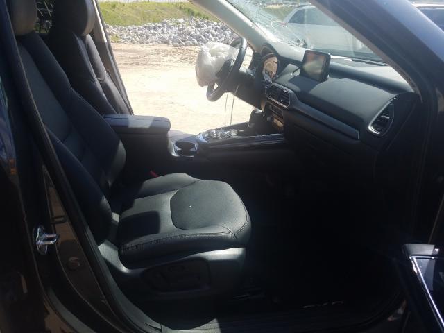 Photo 4 VIN: JM3TCACY7K0303668 - MAZDA CX-9 