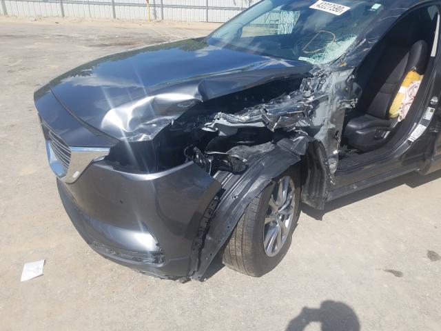 Photo 8 VIN: JM3TCACY7K0303668 - MAZDA CX-9 