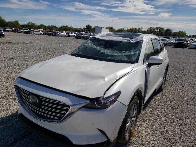 Photo 8 VIN: JM3TCACY7K0304058 - MAZDA CX-9 TOURI 