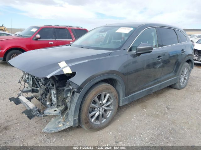 Photo 1 VIN: JM3TCACY7K0307011 - MAZDA CX-9 