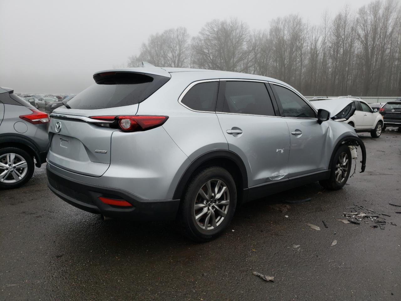 Photo 2 VIN: JM3TCACY7K0314072 - MAZDA CX-9 