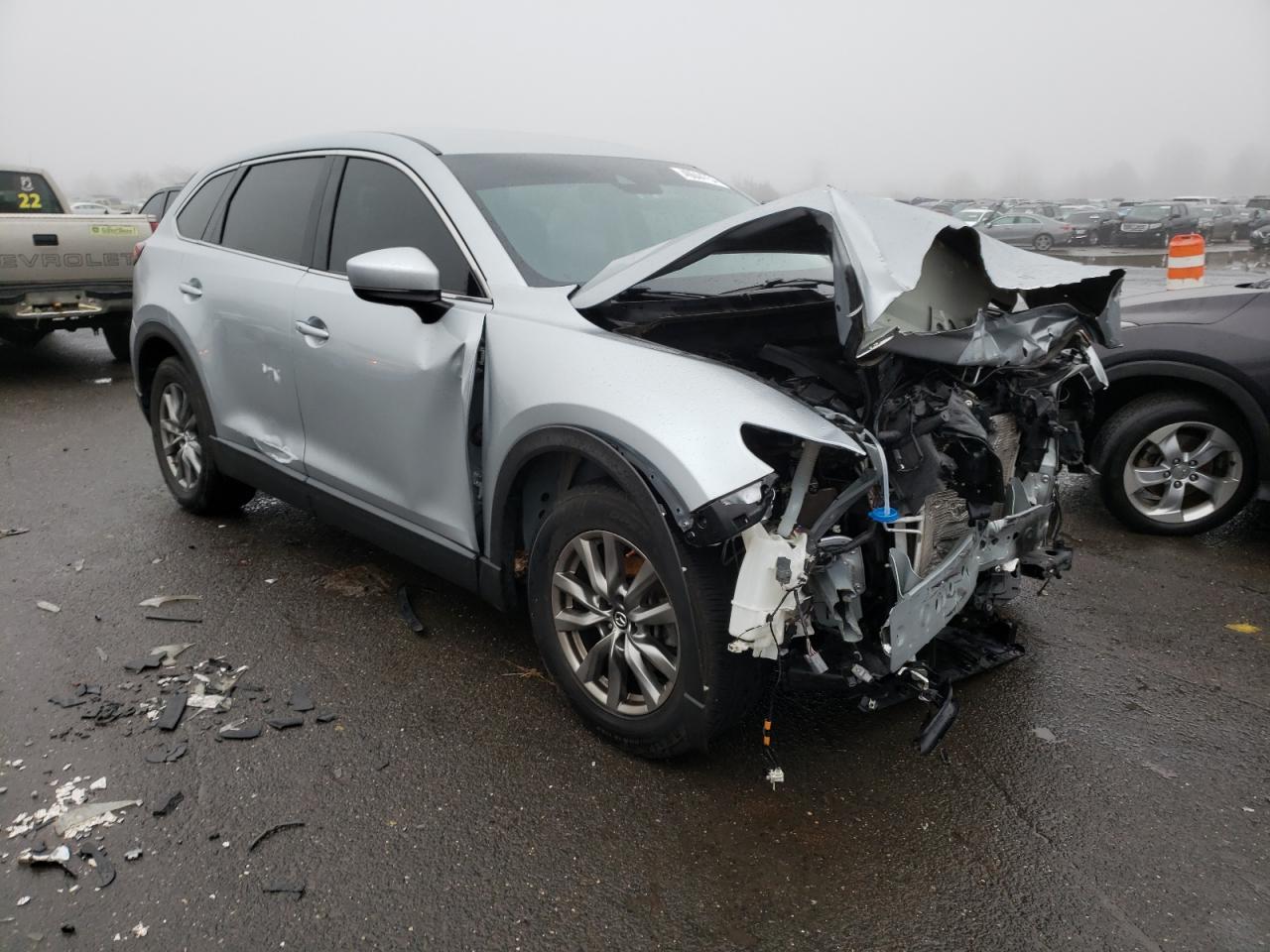 Photo 3 VIN: JM3TCACY7K0314072 - MAZDA CX-9 