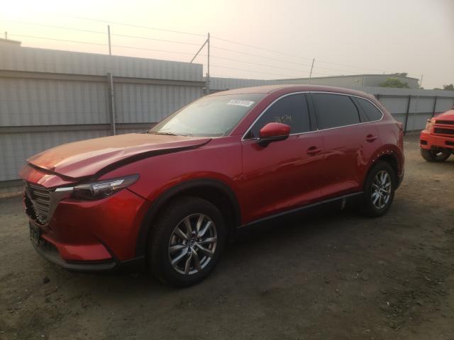 Photo 1 VIN: JM3TCACY7K0336248 - MAZDA CX-9 