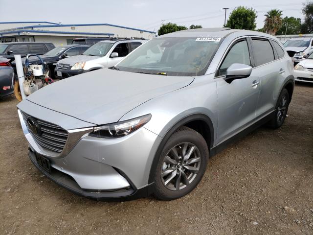 Photo 1 VIN: JM3TCACY7L0408695 - MAZDA CX-9 TOURI 