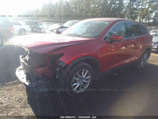 Photo 1 VIN: JM3TCACY8G0115507 - MAZDA CX-9 