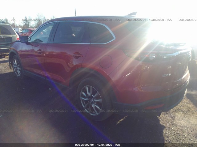 Photo 2 VIN: JM3TCACY8G0115507 - MAZDA CX-9 