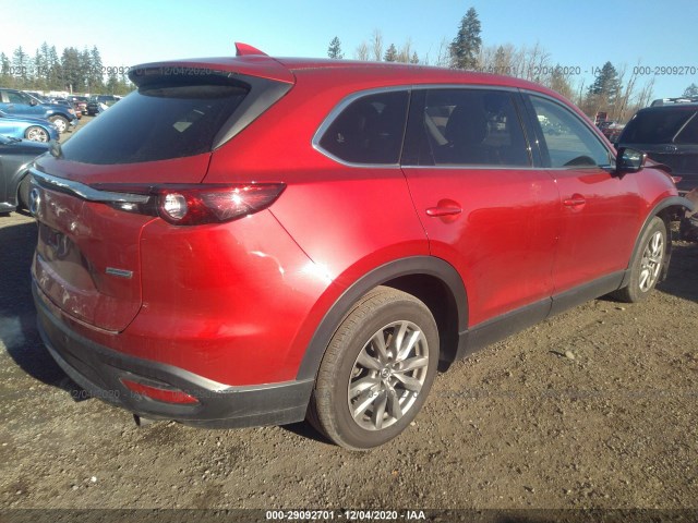 Photo 3 VIN: JM3TCACY8G0115507 - MAZDA CX-9 