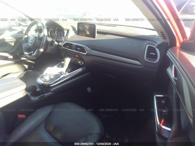 Photo 4 VIN: JM3TCACY8G0115507 - MAZDA CX-9 