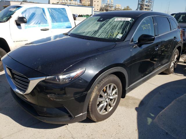 Photo 1 VIN: JM3TCACY8J0202296 - MAZDA CX-9 TOURI 