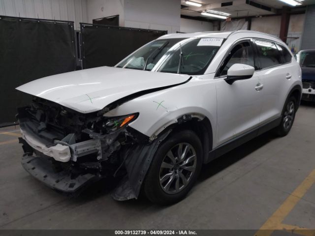 Photo 1 VIN: JM3TCACY8J0205375 - MAZDA CX-9 