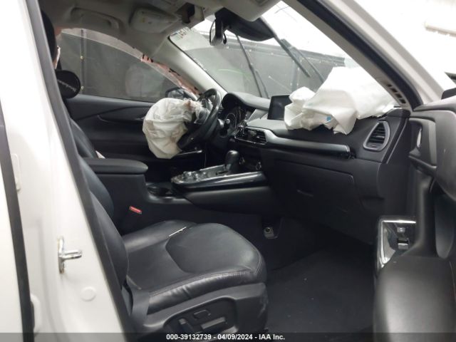 Photo 4 VIN: JM3TCACY8J0205375 - MAZDA CX-9 